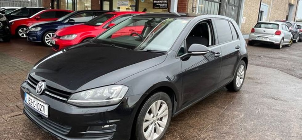 Volkswagen Golf 2015