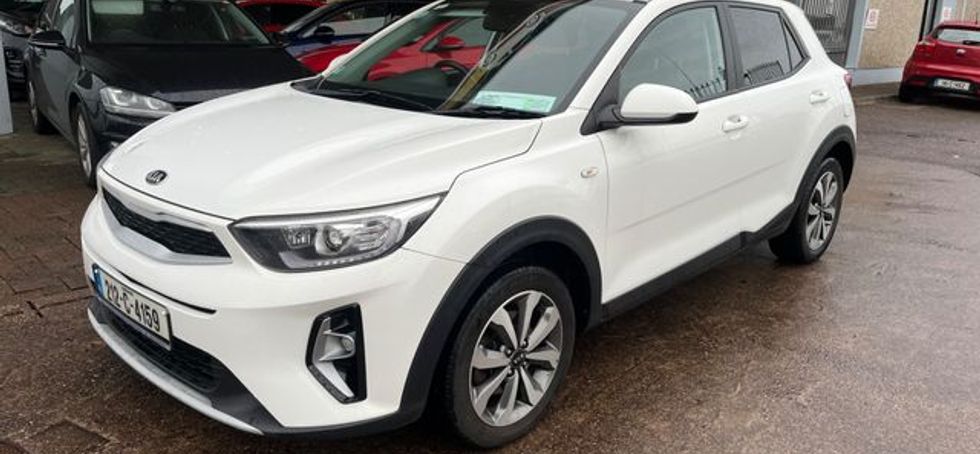 Kia Stonic 2021