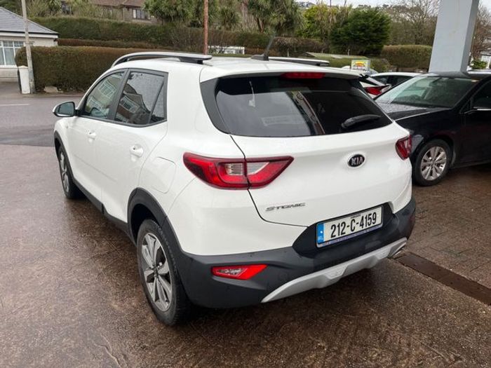 Kia Stonic 2021