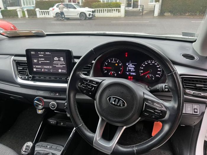 Kia Stonic 2021