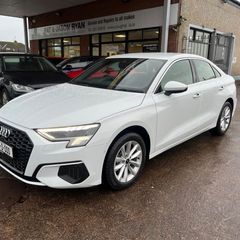 Audi A3 2022