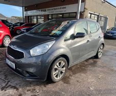 Kia Venga 2015