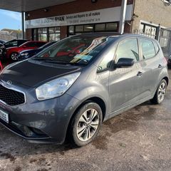 Kia Venga 2015