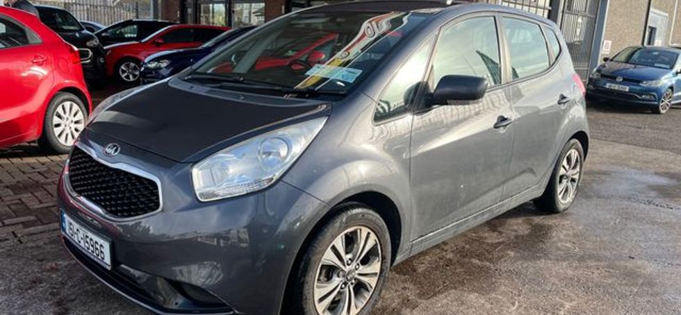 Kia Venga 2015