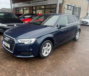 Audi A3 2018