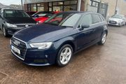 Audi A3 2018