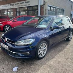 Volkswagen Golf 2018