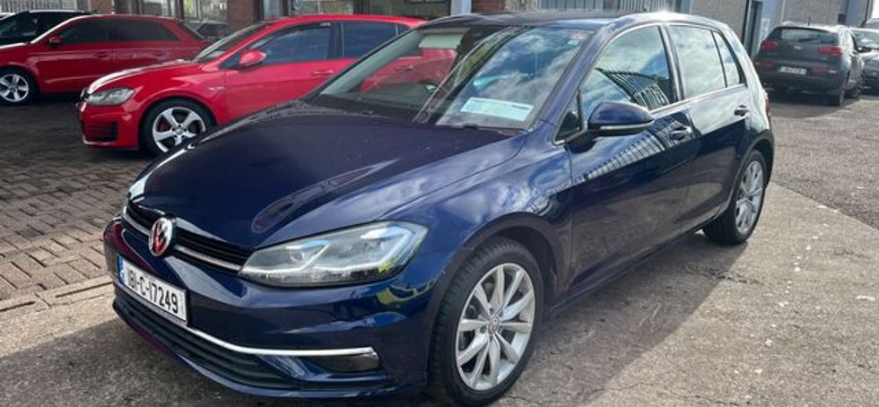 Volkswagen Golf 2018