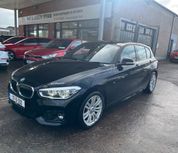 BMW 1 Series 2017