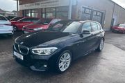 BMW 1 Series 2017