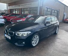 BMW 1 Series 2017