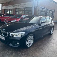 BMW 1 Series 2017
