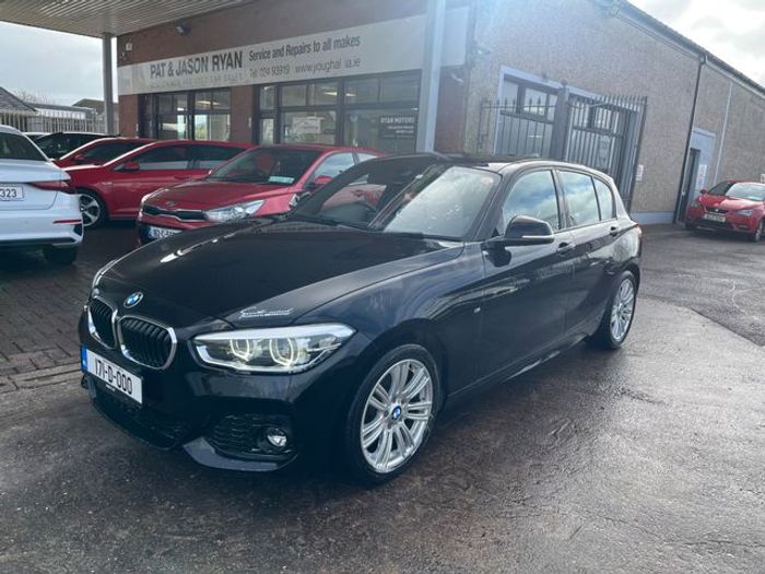 BMW 1 Series 2017
