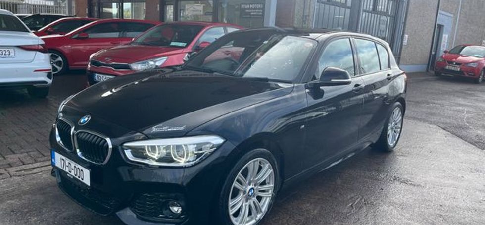 BMW 1 Series 2017
