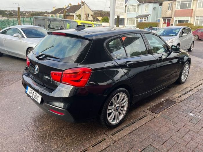 BMW 1 Series 2017