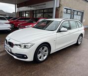 BMW 3 Series 2018