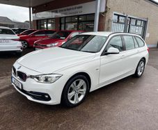 BMW 3 Series 2018