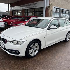 BMW 3 Series 2018