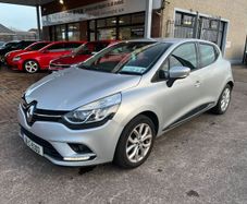 Renault Clio 2018