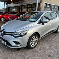 Renault Clio 2018