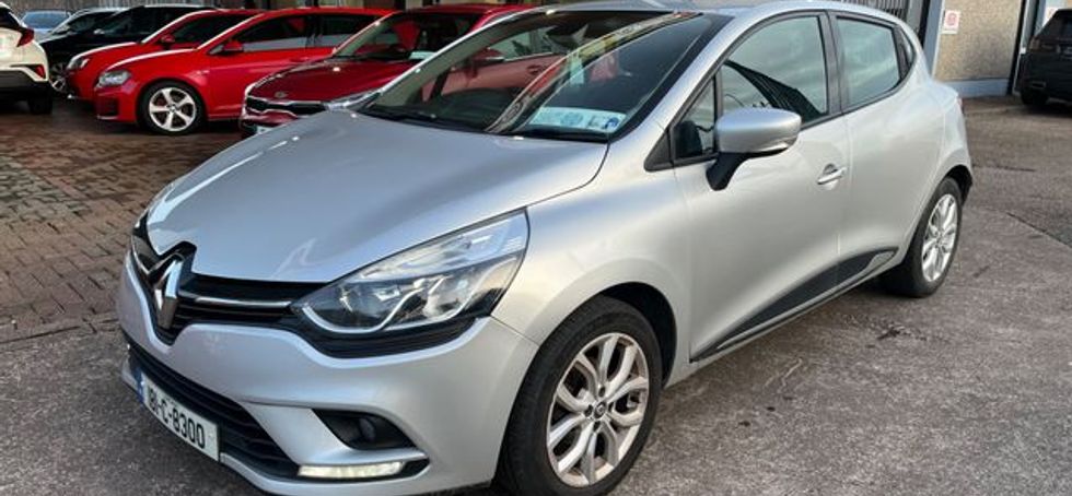 Renault Clio 2018
