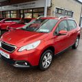 Peugeot 2008 2016