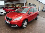 Peugeot 2008 2016