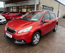 Peugeot 2008 2016