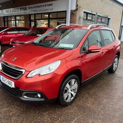 Peugeot 2008 2016