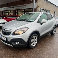 Opel Mokka 2016