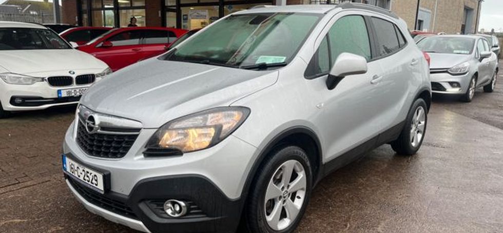 Opel Mokka 2016
