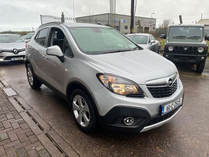 Opel Mokka 2016