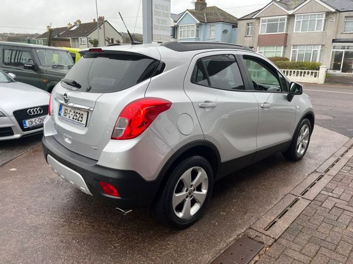 Opel Mokka 2016