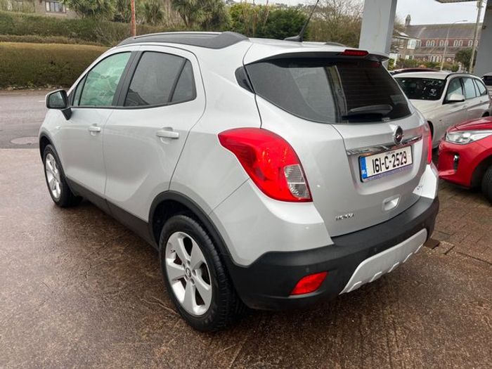 Opel Mokka 2016