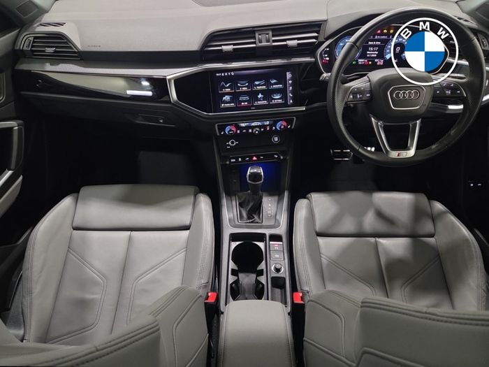 Audi Q3 2024