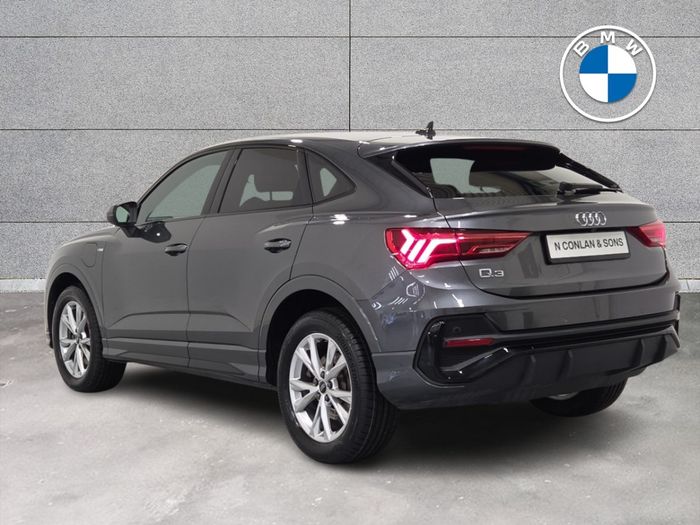 Audi Q3 2024