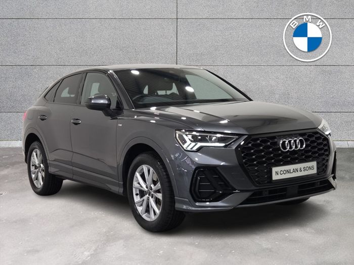 Audi Q3 2024
