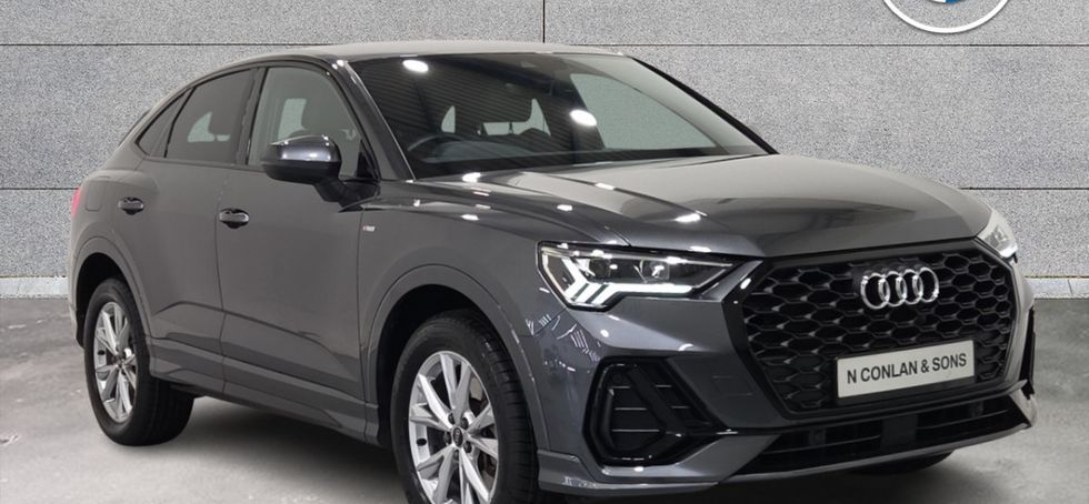 Audi Q3 2024