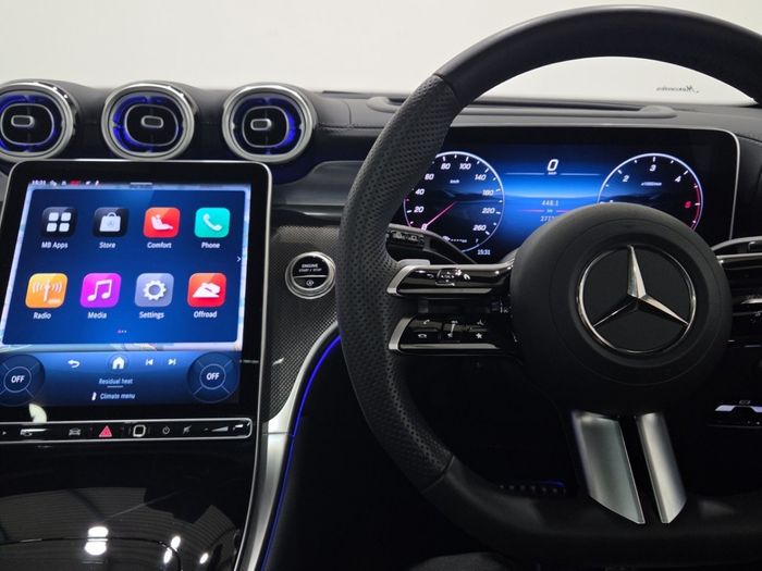 Mercedes-Benz GLC 2025