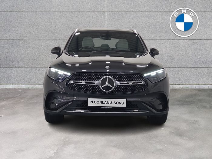 Mercedes-Benz GLC 2025