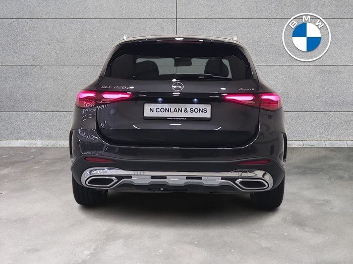 Mercedes-Benz GLC 2025