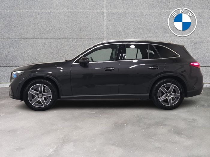 Mercedes-Benz GLC 2025