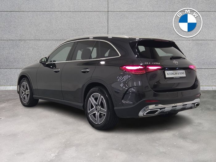 Mercedes-Benz GLC 2025