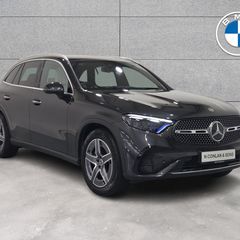 Mercedes-Benz GLC 2025