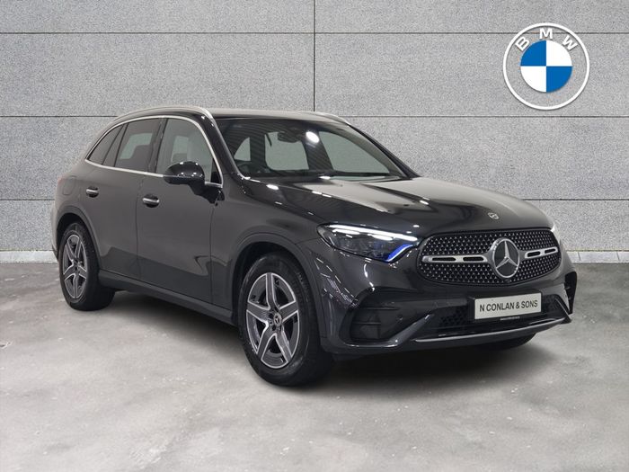 Mercedes-Benz GLC 2025