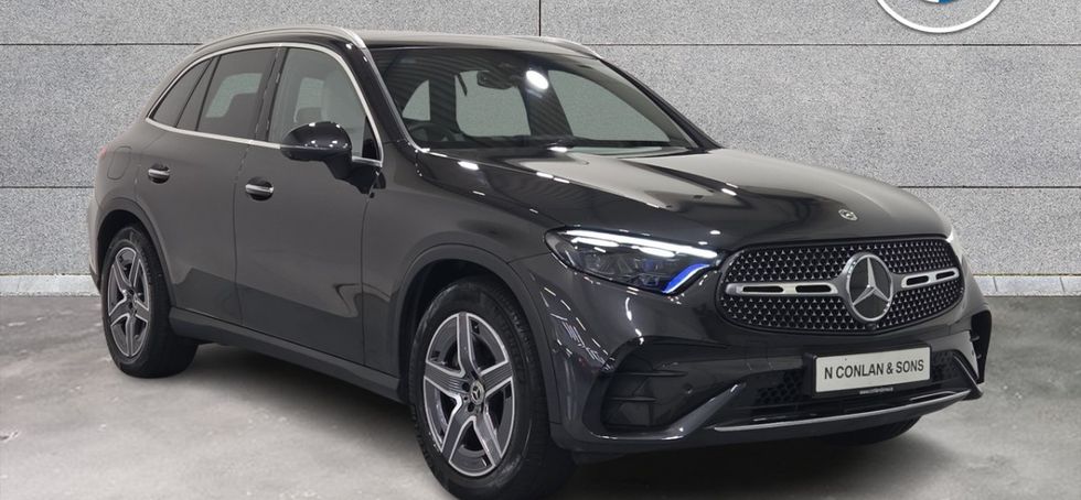 Mercedes-Benz GLC 2025