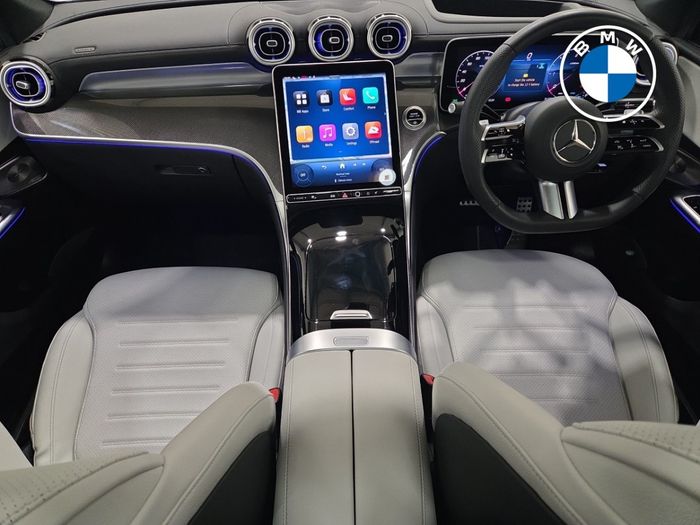 Mercedes-Benz GLC 2025