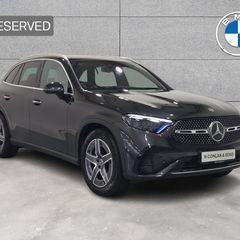 Mercedes-Benz GLC 2025