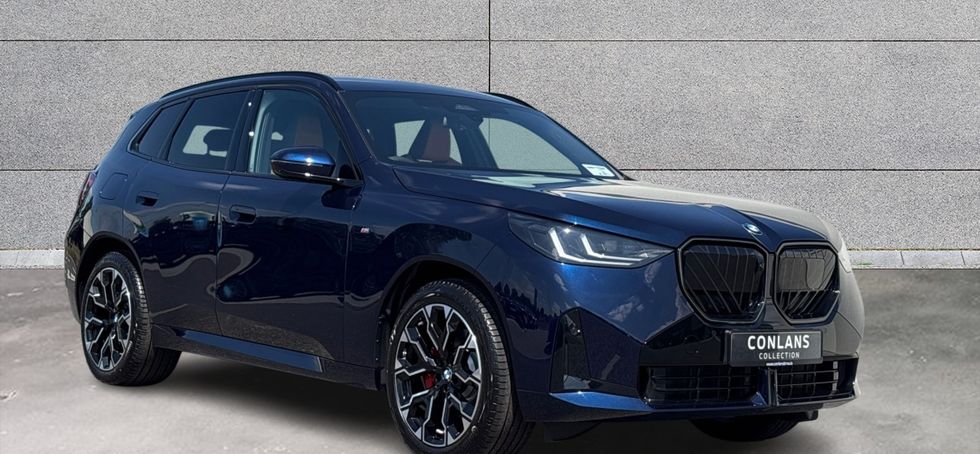 BMW X3 2026