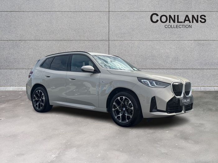 BMW X3 2026